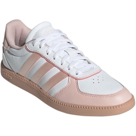 Scarpe Adidas Breaknet eleganti IH5427 bianco 1