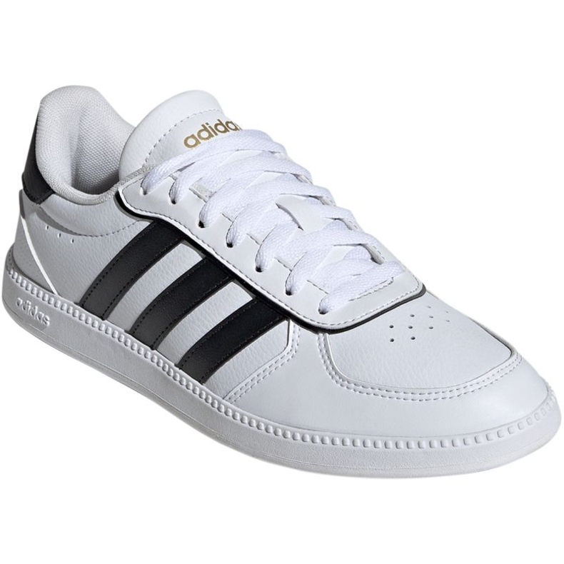 Scarpe Adidas Breaknet eleganti IH5426 bianca 1