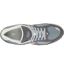 Scarpe sportive unisex New Balance M2002RFB grigio 1
