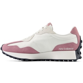 Scarpe sportive da donna New Balance WS327MB rosa 1
