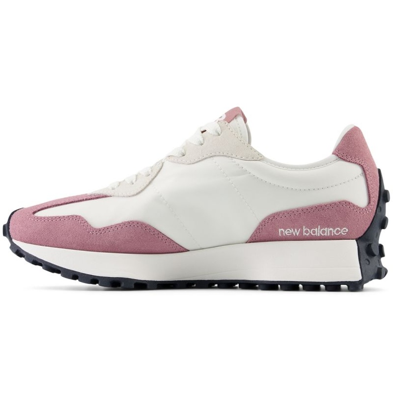 Scarpe sportive da donna New Balance WS327MB rosa 1
