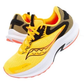 Scarpe Saucony Axon 2 S10732-16 giallo 1