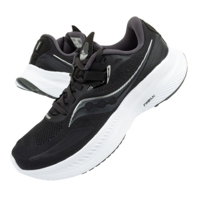 Scarpe Saucony Guida 15 S10684-05 nero 1