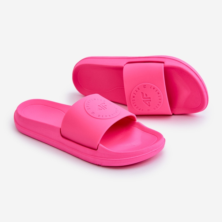 Ciabatte per Bambini 4FJMM00FFLIF016A-55S Fucsia rosa 1