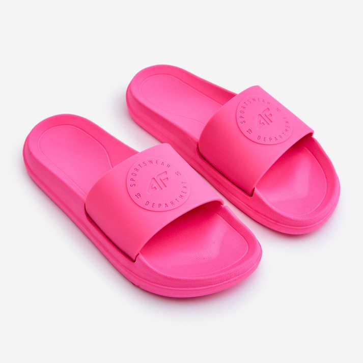 Ciabatte per Bambini 4FJMM00FFLIF016A-55S Fucsia rosa 2
