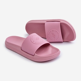 Ciabatte per bambini 4FJMM00FFLIF016A-56S Rosa 1
