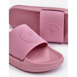 Ciabatte per bambini 4FJMM00FFLIF016A-56S Rosa 2