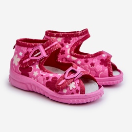 Lemigo Sandali Per Bambini Nel 310-5F Gokids, Rosa 1