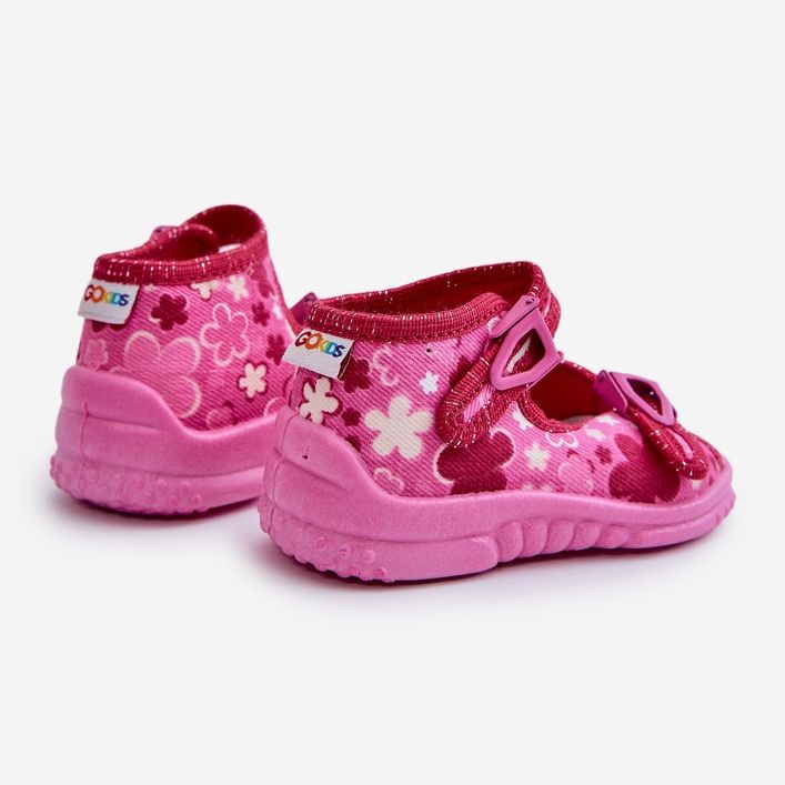 Lemigo Sandali Per Bambini Nel 310-5F Gokids, Rosa 2