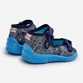 Lemigo Sandali da Bambino Nel 310-19 Gokids Grafite blu 2