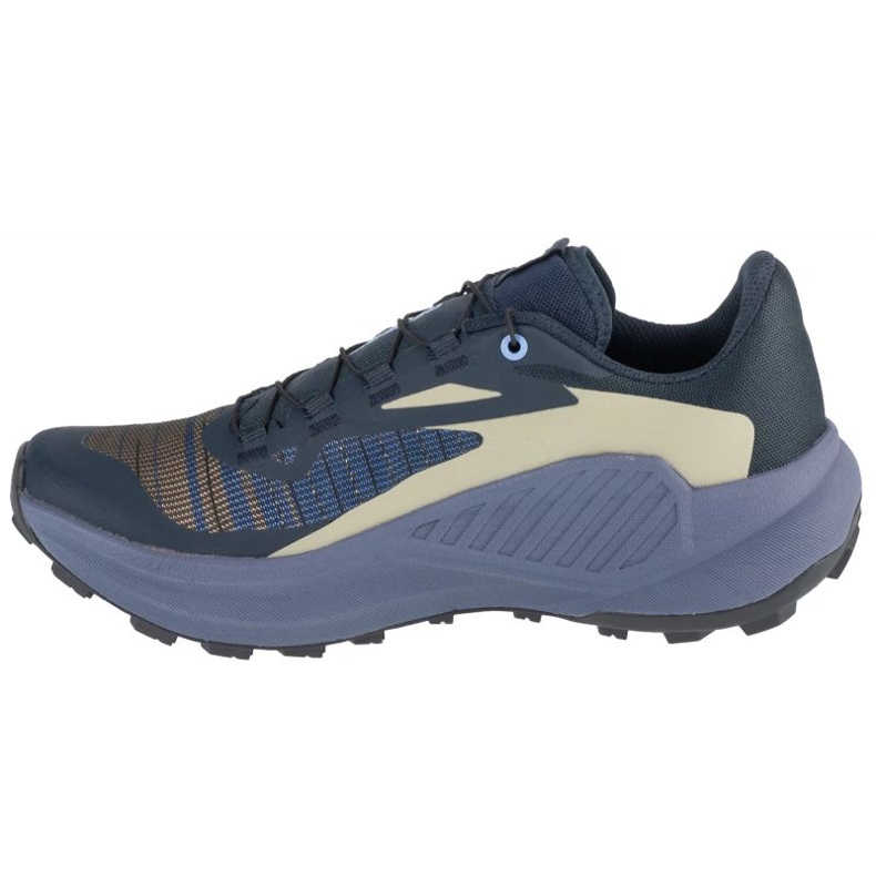 Scarpe Salomon Genesis 474432 blu 1