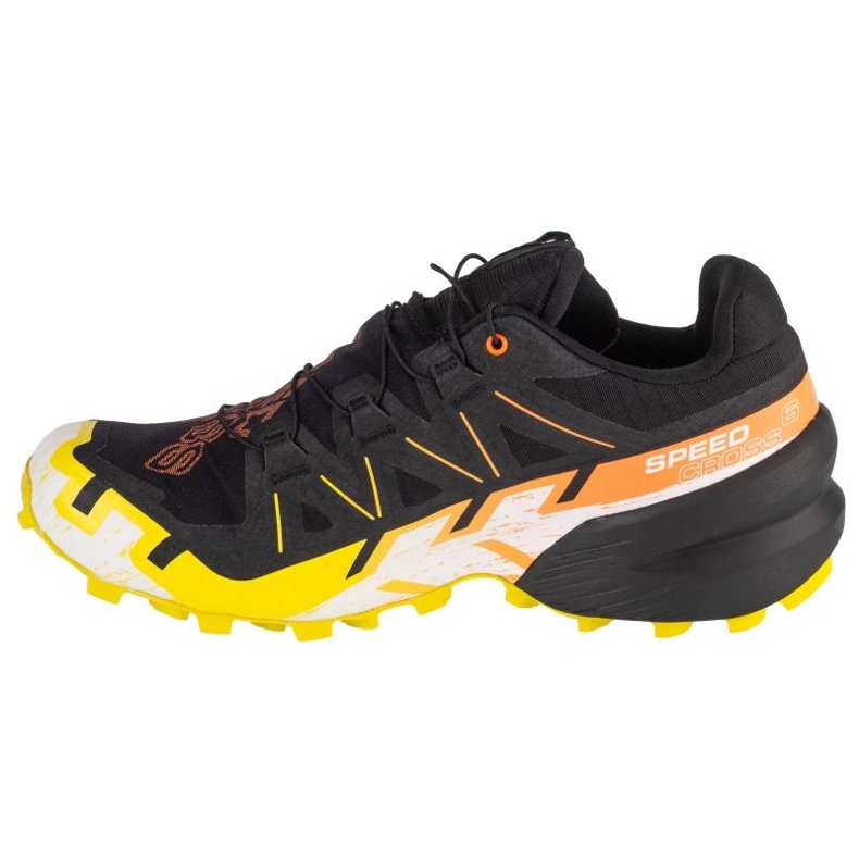 Scarpe Salomon Speedcross 6 Gtx 474654 nero 1