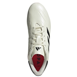 Scarpe Adidas Copa PURE.2 Club FxG IG1099 bianca 2