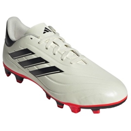 Scarpe Adidas Copa PURE.2 Club FxG IG1099 bianca 3