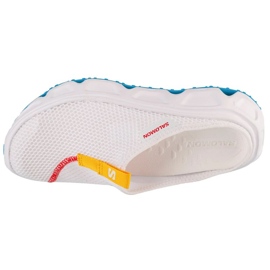 Infradito da donna Salomon Reelax Slide 6.0 477162 bianco 2