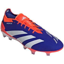 Scarpe da calcio Adidas Predator Elite Fg IF8867 blu 1