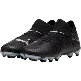 Scarpe da calcio Puma Future 7 Pro FG/AG 107944 02 nero 1