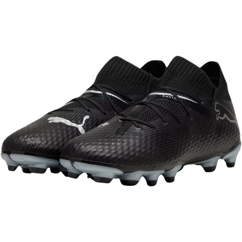 Scarpe da calcio Puma Future 7 Pro FG/AG 107944 02 nero 1
