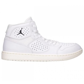 Scarpe Nike Jordan Access AR3762-100 bianca 1