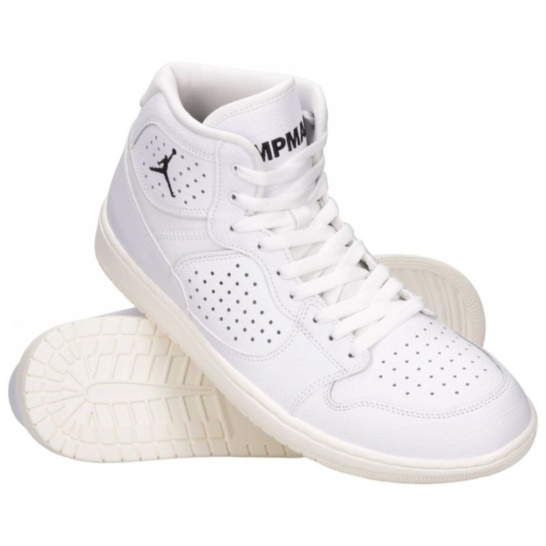 Scarpe Nike Jordan Access AR3762-100 bianco 2