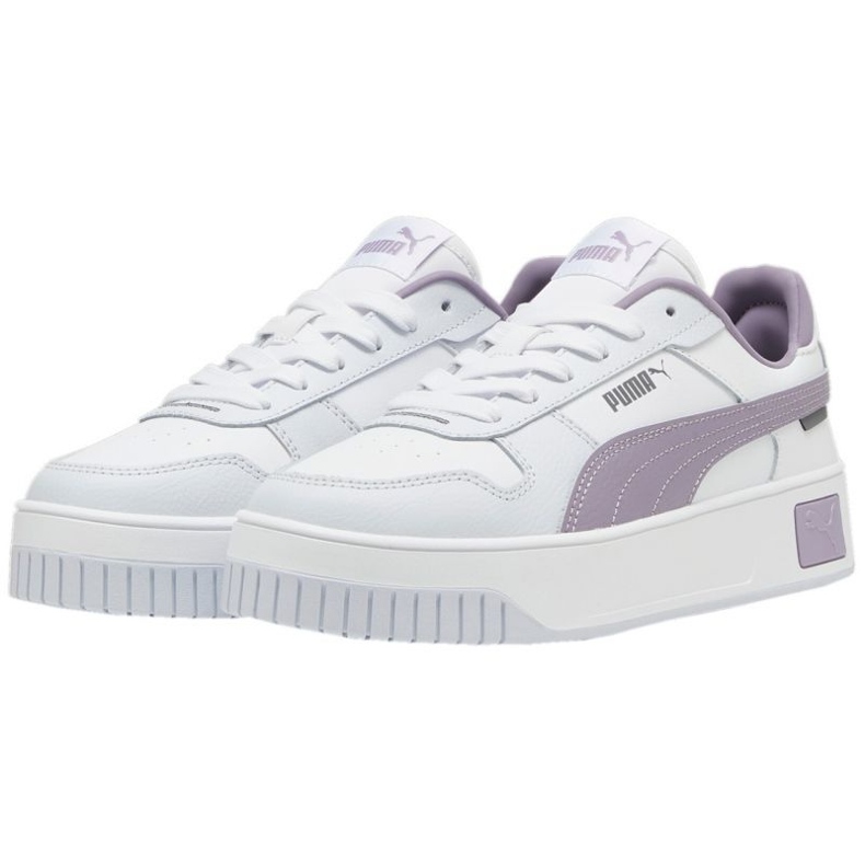 Scarpe Puma Carina Street 389390 30 bianca 2