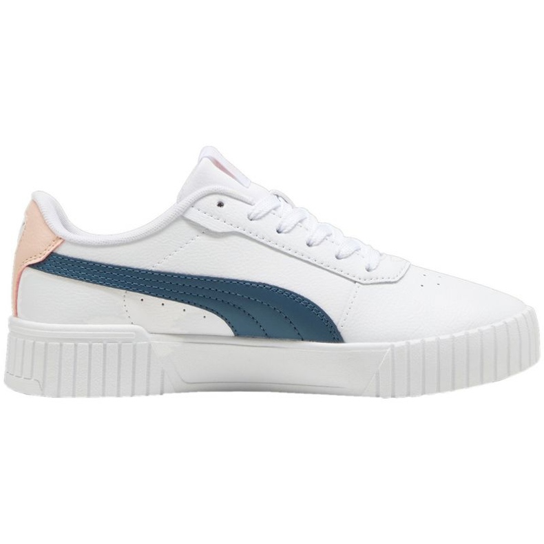 Scarpe Puma Carina 2.0 385849 31 bianco 1
