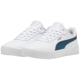 Scarpe Puma Carina 2.0 385849 31 bianca 2