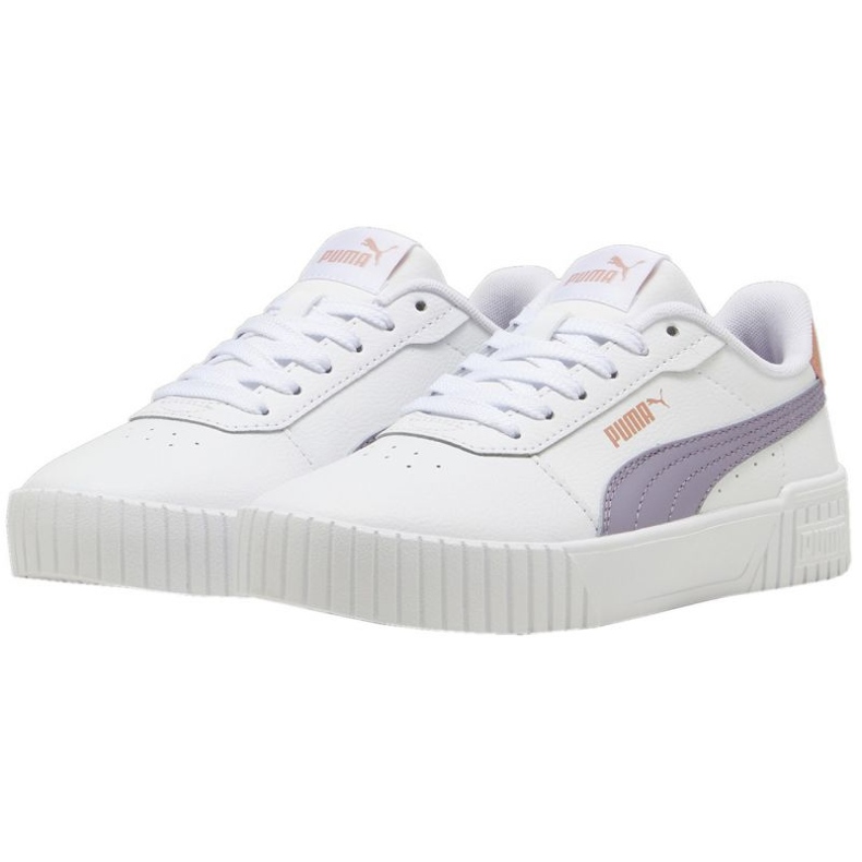 Scarpe Puma Carina 2.0 386185 20 bianca 2