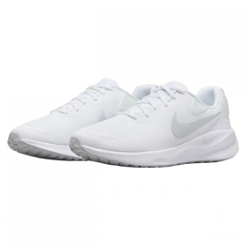 Scarpe Nike Revolution 7 FB2207-100 bianco 1