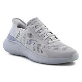 Scarpe Skechers Bounder 2.0-Emerged 232459-GRY grigio 1