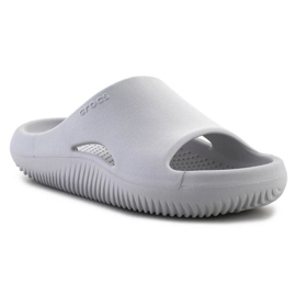 Infradito Crocs Mellow Recovery Slide Atmosphere U 208392-1FT grigio 1