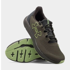 Scarpe Under Armour 3026518-301 verde 1