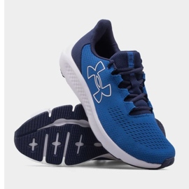 Scarpe Under Armour 3026518-401 blu 1