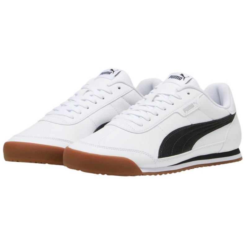 Scarpe Puma Torino II 397452 02 bianco 2