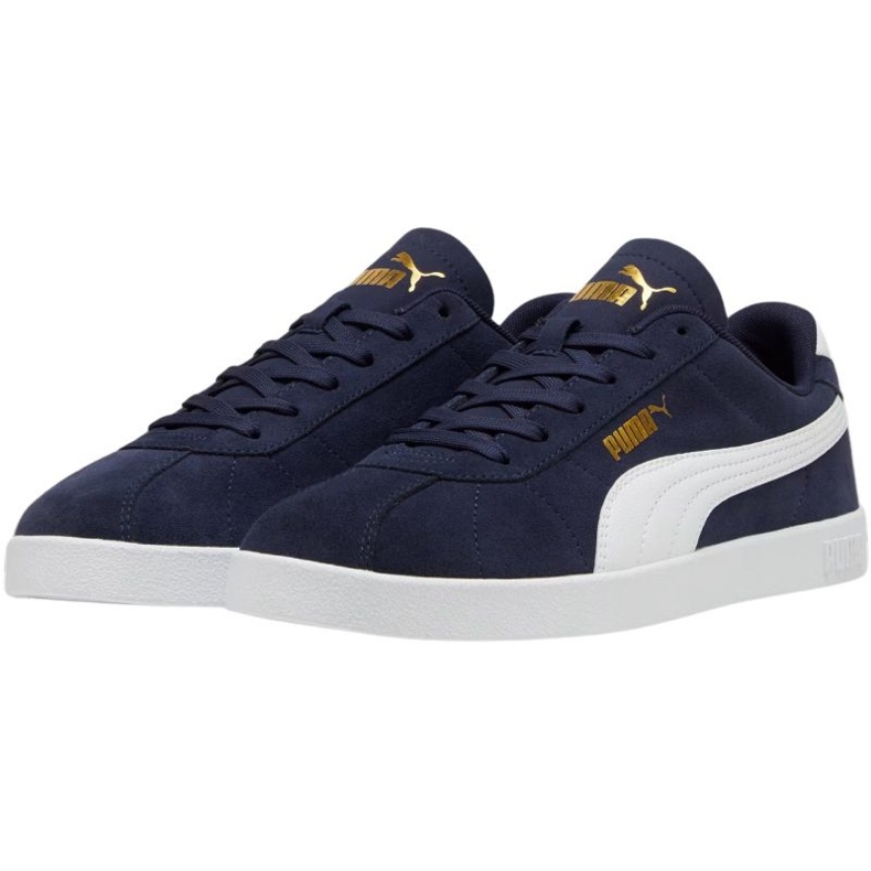 Scarpe Puma Club II 397444 04 blu 2