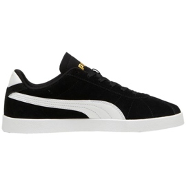 Scarpe Puma Club II 397444 01 nero 1