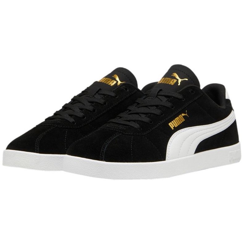 Scarpe Puma Club II 397444 01 nero 2