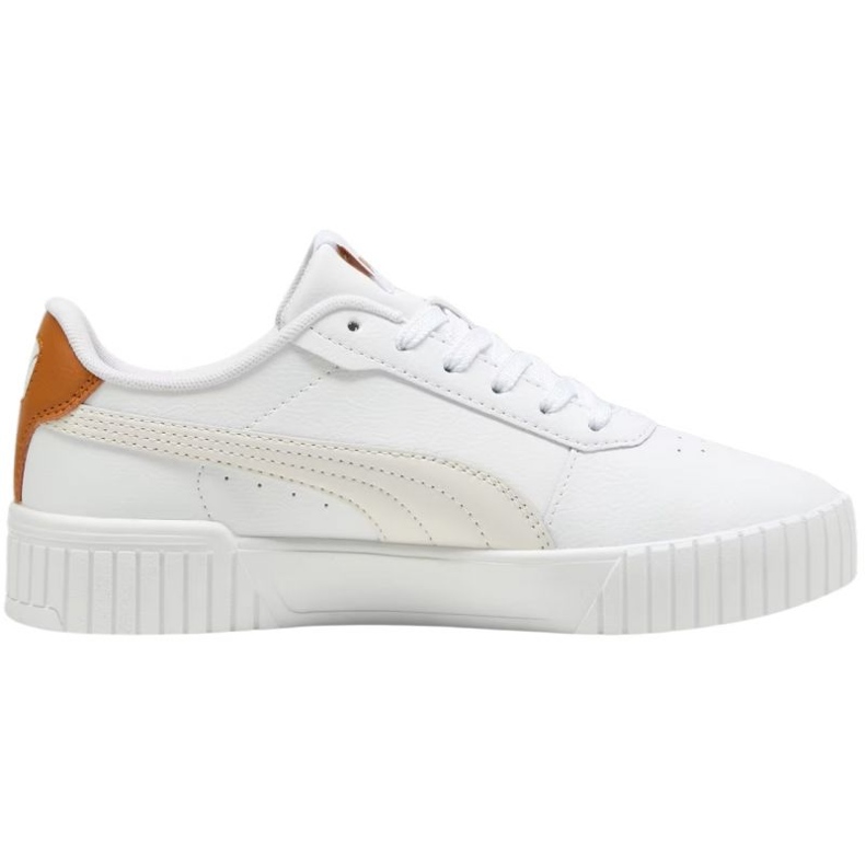 Scarpe Puma Carina 2.0 385849 30 bianca 1