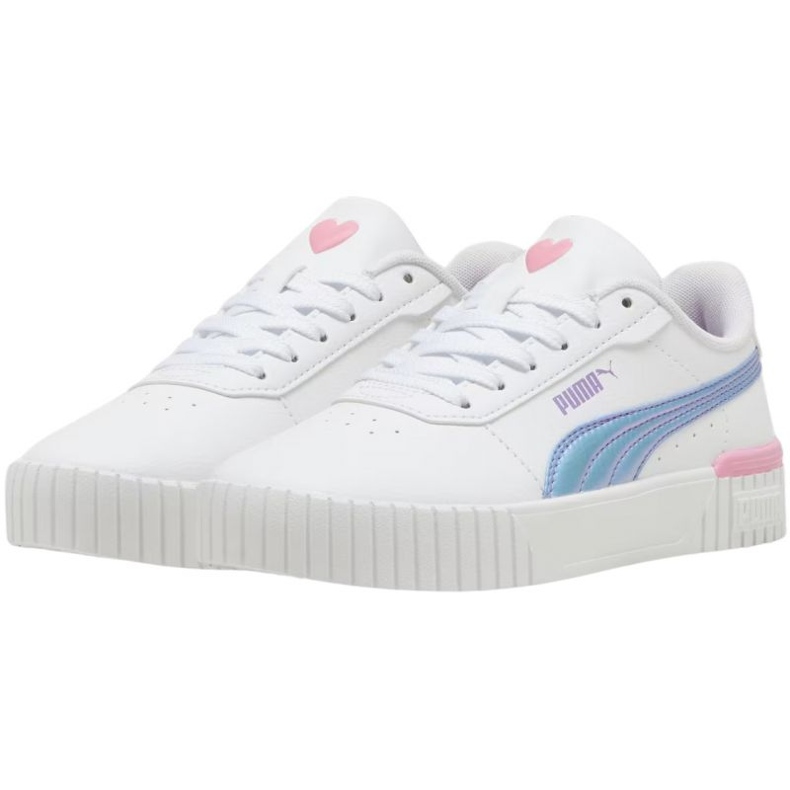 Scarpe Puma Carina 2.0 397970 01 bianca 2