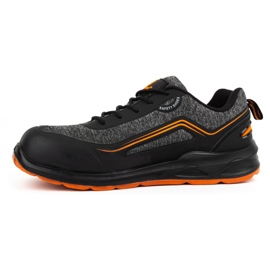 Scarpe sportive da uomo Leggere URGENT 225/S1 Sra nero 1