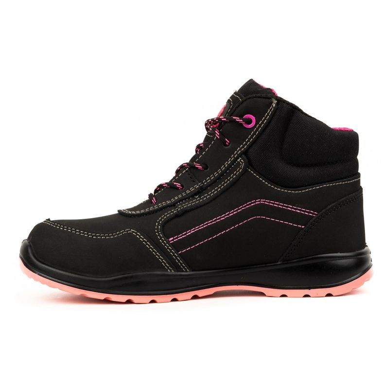Scarpe da donna URGENTE 116 S1 nero 1