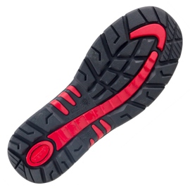 URGENT 117 S3 scarpa da lavoro antiperforazione per saldatura da uomo nero 1