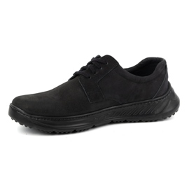 JOKER Scarpe da Uomo Modello 895J Stile Sportivo nero 1