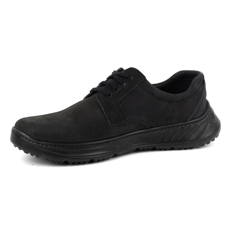 JOKER Scarpe da Uomo Modello 895J Stile Sportivo nero 1