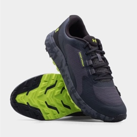 Scarpe Under Armour Bandit Trail 33028371-101 nero 1