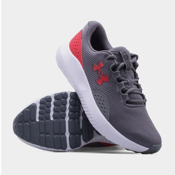 Scarpe Under Armour Surge 4 3027000-107 grigio 1