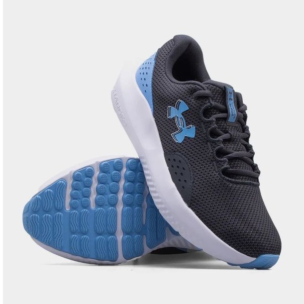 Scarpe Under Armour Surge 4 3027000-108 grigio 1