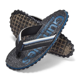 Infradito Gumbies Cairns Infradito unisex GU-FFCAI023 nero 1