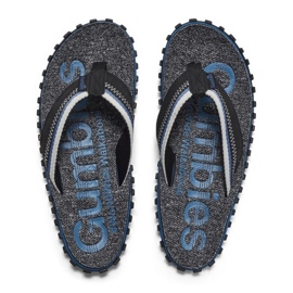 Infradito Gumbies Cairns Infradito unisex GU-FFCAI023 nero 2