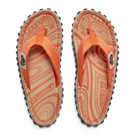 Infradito Gumbies Cairns Infradito unisex GU-FFISL130 arancia 1